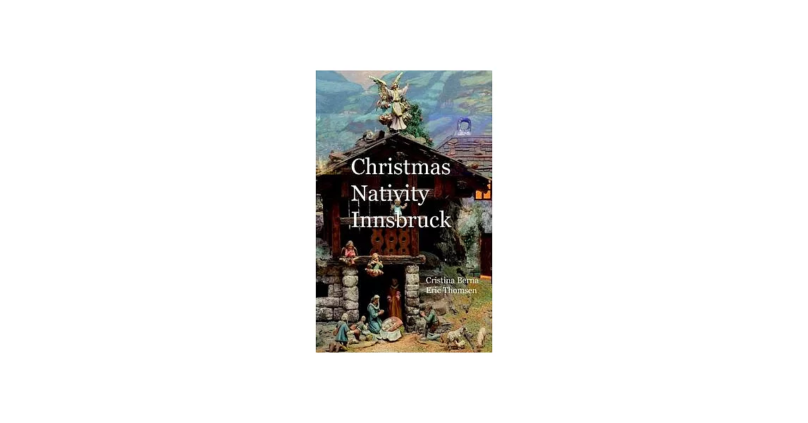 Christmas Nativity Innsbruck | 拾書所