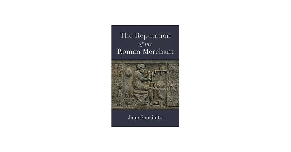 The Reputation of the Roman Merchant | 拾書所