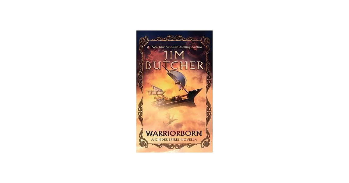 Warriorborn: A Cinder Spires Novella | 拾書所