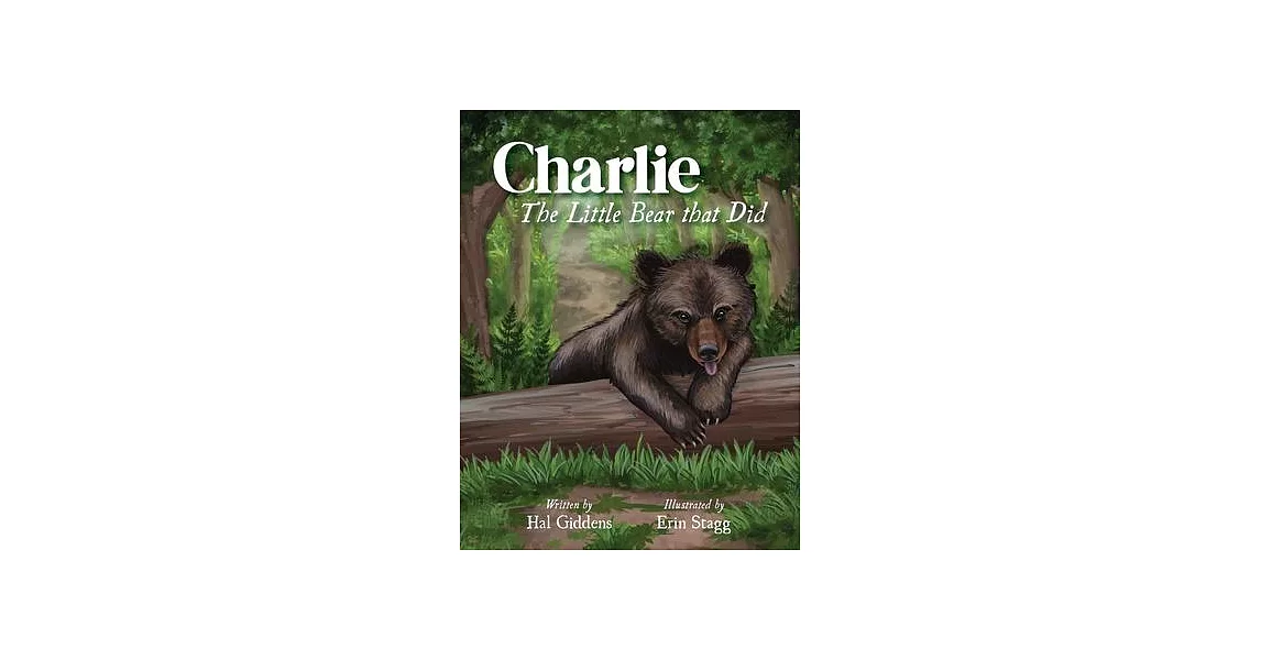 Charlie: The Little Bear that Did | 拾書所