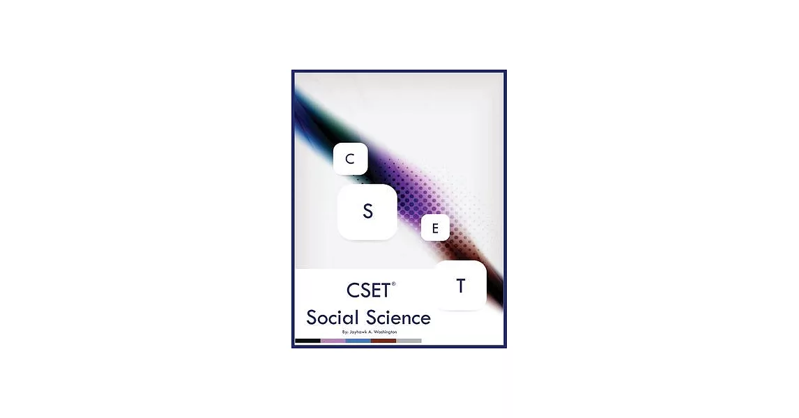 CSET Social Science | 拾書所