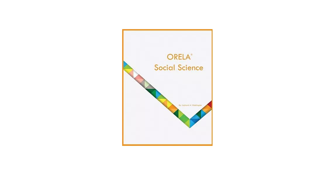 ORELA Social Science | 拾書所