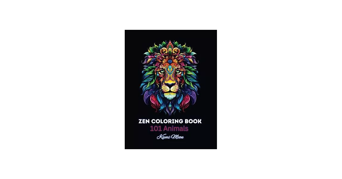 Zen Coloring Book | 拾書所