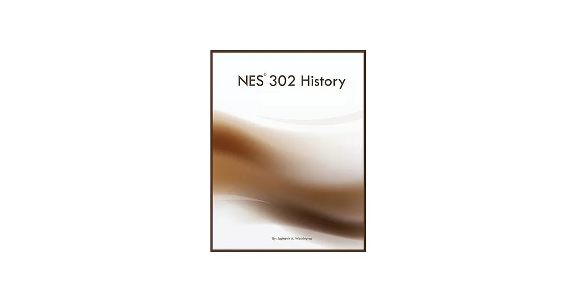 NES 302 History | 拾書所