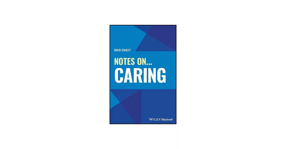 Notes On... Caring | 拾書所