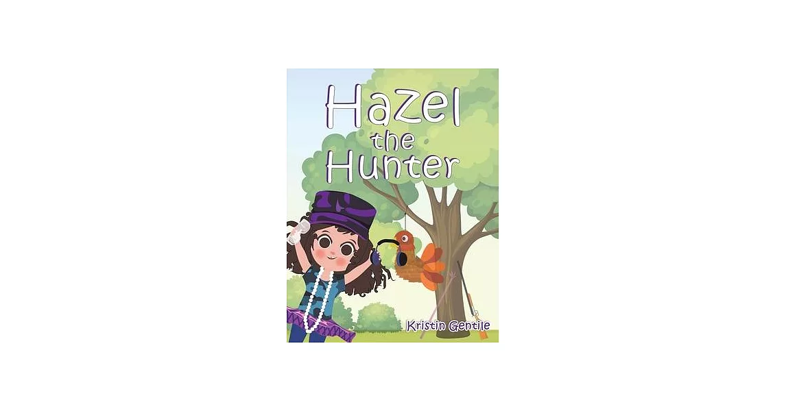 Hazel the Hunter | 拾書所