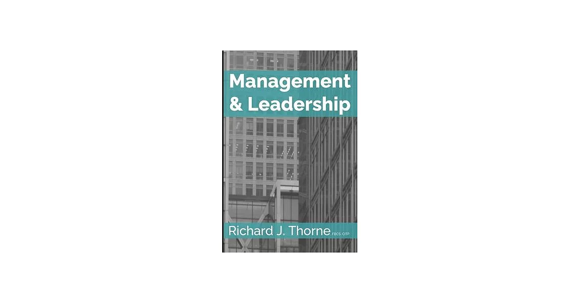 Management & Leadership | 拾書所