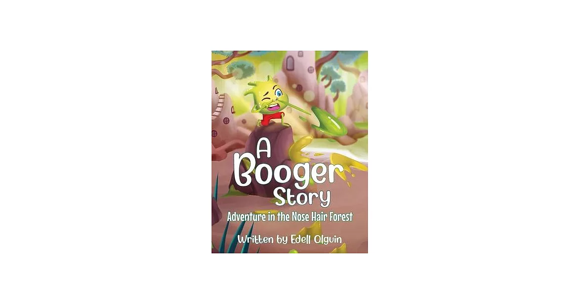 A Booger Story | 拾書所
