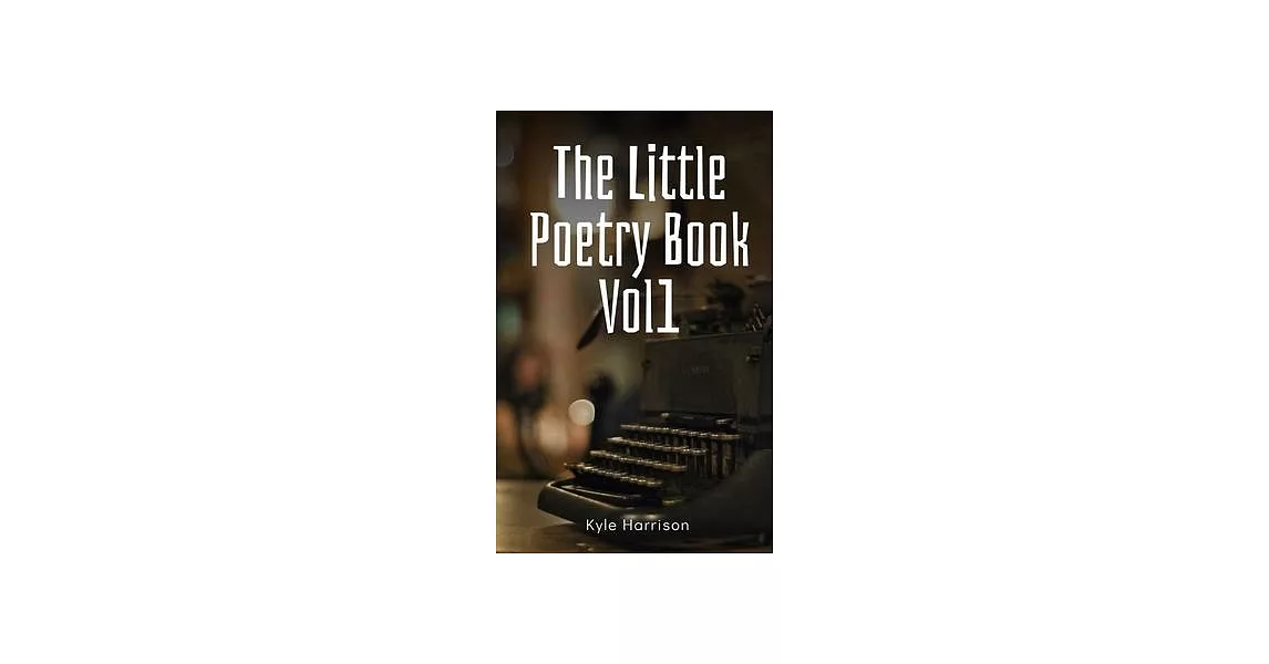 The Little Poetry Book Vol1 | 拾書所