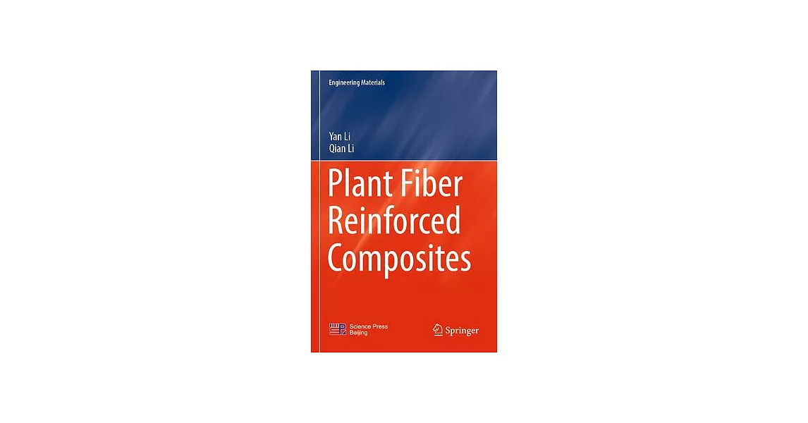 Plant Fiber Reinforced Composites | 拾書所