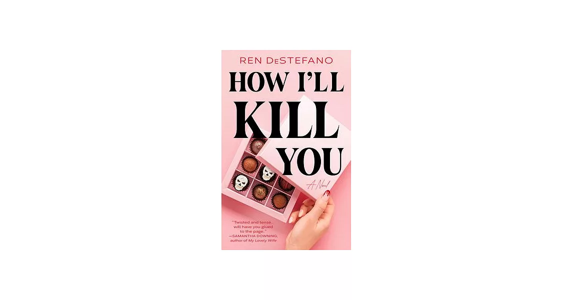 How I’ll Kill You | 拾書所