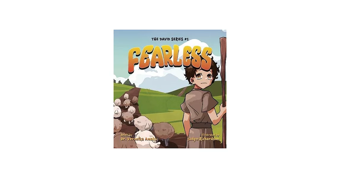 Fearless: A Story of Faith and Courage from Young David | 拾書所