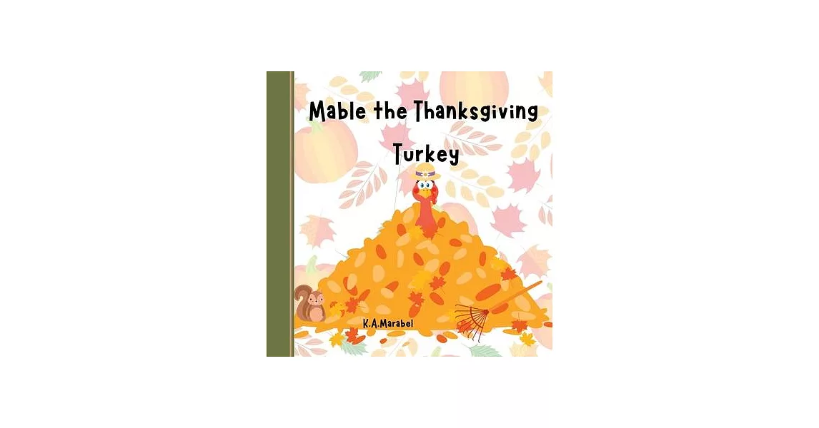 Mabel the Thanksgiving Turkey | 拾書所