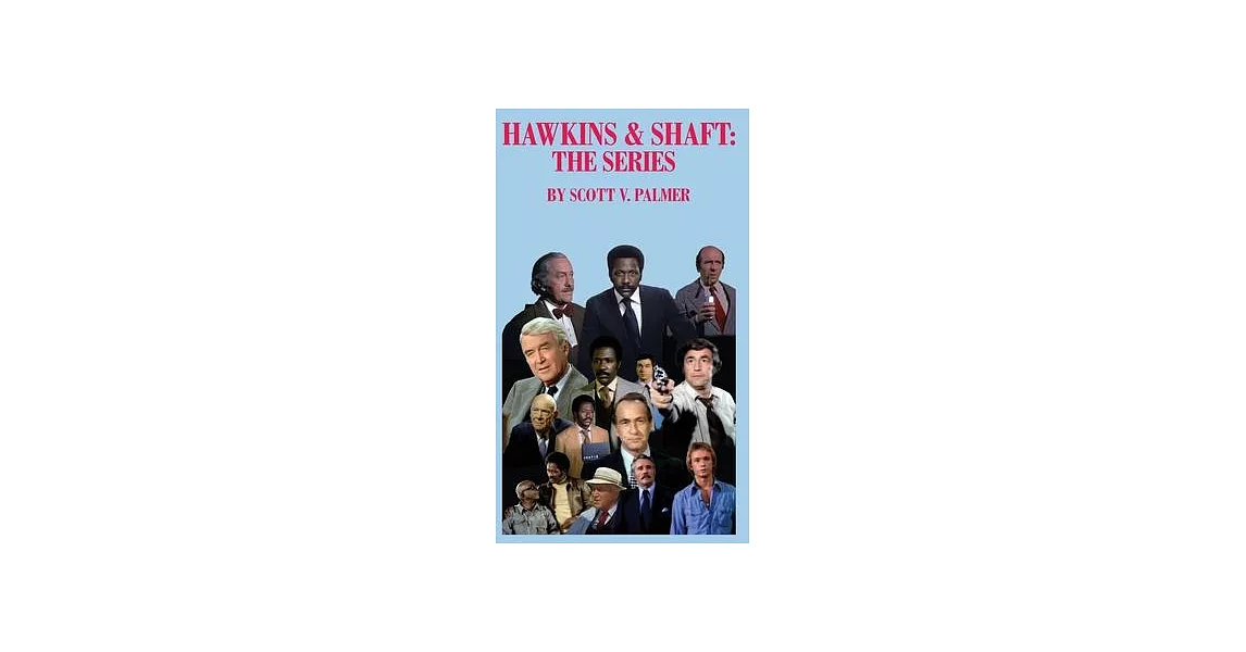 Hawkins & Shaft: The Series | 拾書所