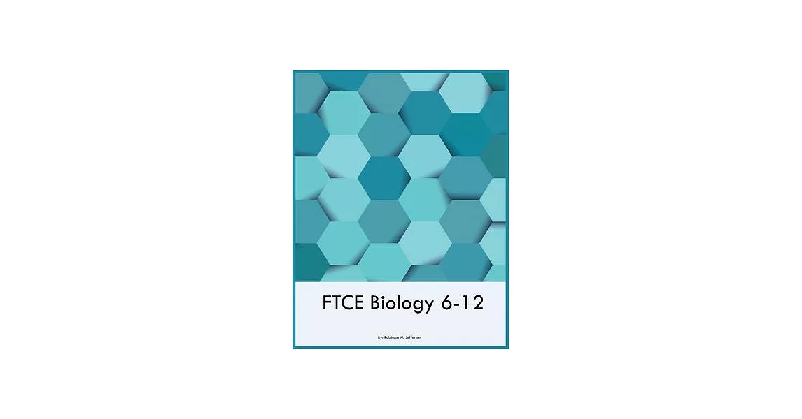 FTCE Biology 6-12 | 拾書所