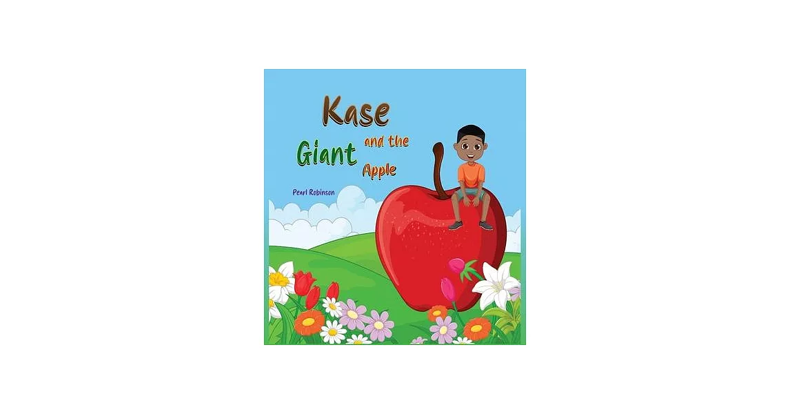 Kase and the Giant Apple | 拾書所