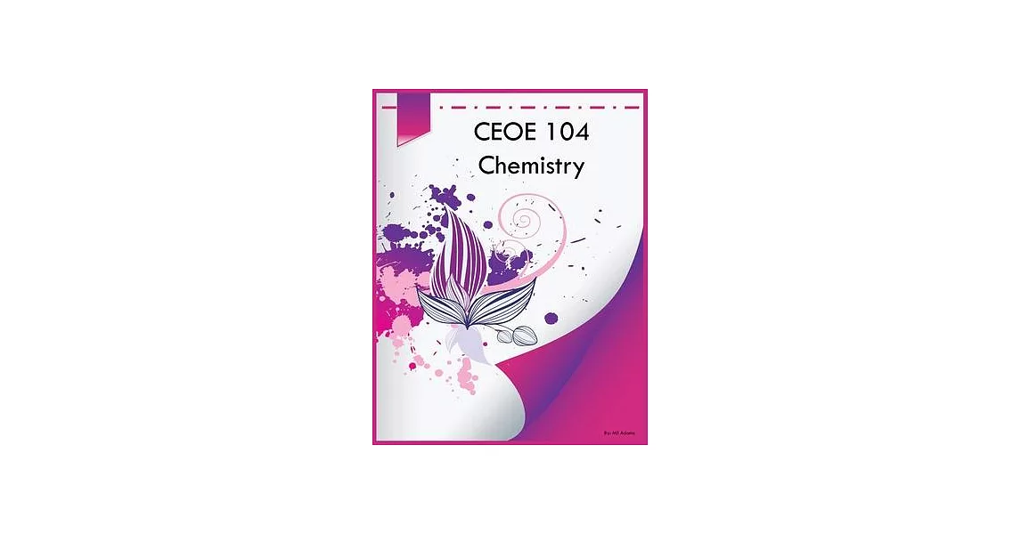 CEOE 104 Chemistry | 拾書所