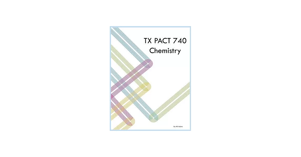 TX PACT 740 Chemistry | 拾書所