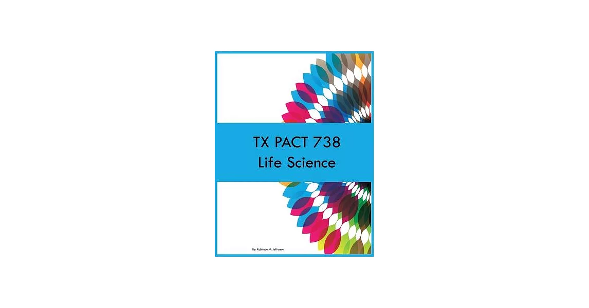 TX PACT 738 Life Science | 拾書所