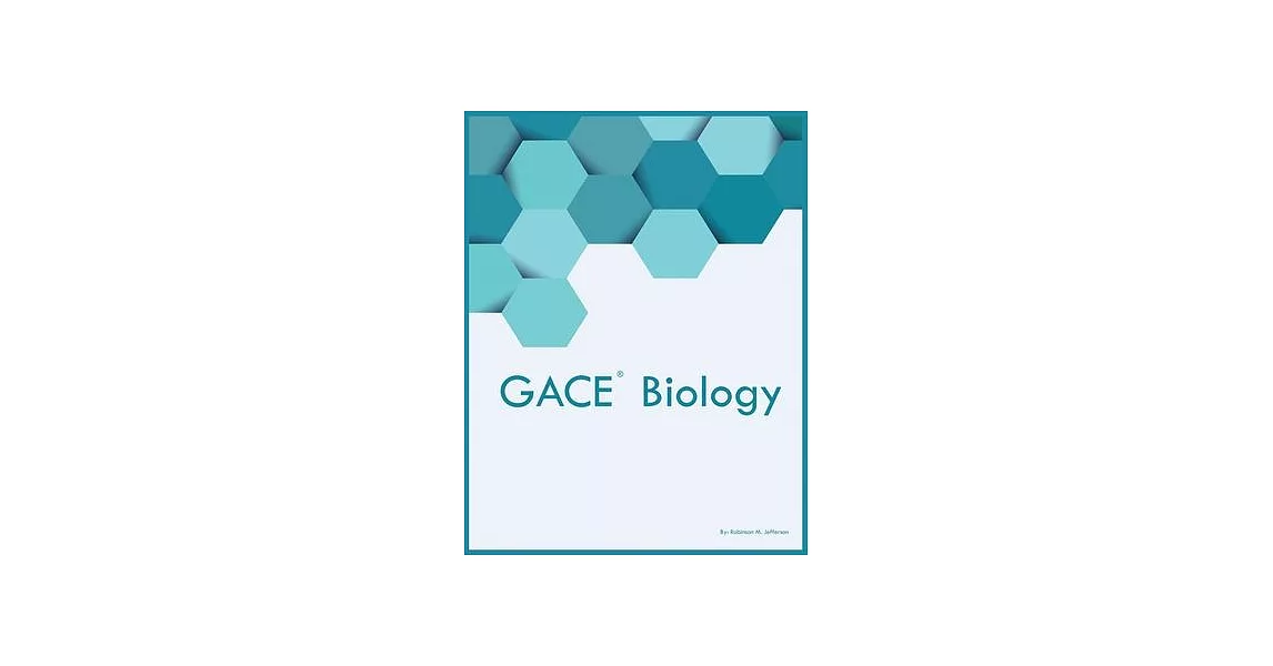 GACE Biology | 拾書所