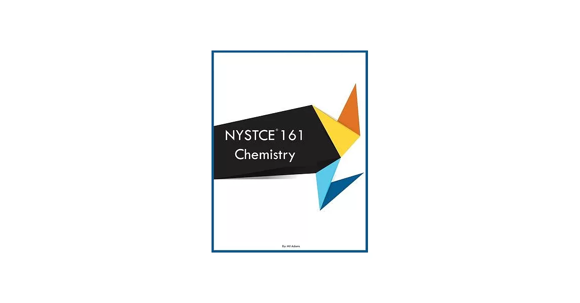 NYSTCE 161 Chemistry | 拾書所