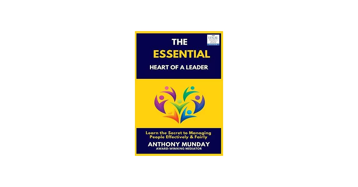 The Essential Heart of a Leader | 拾書所