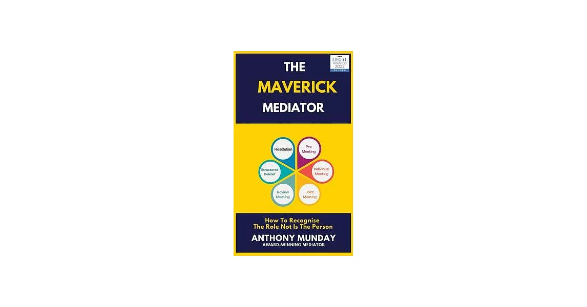 The Maverick Mediator | 拾書所