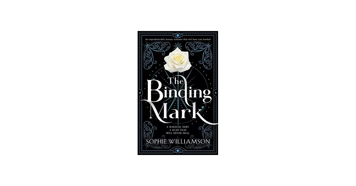 The Binding Mark: An unputdownable fantasy romance that will have you hooked | 拾書所