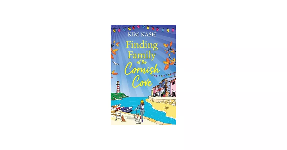 Finding Family at the Cornish Cove | 拾書所