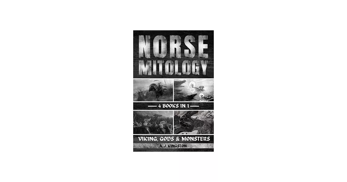 Norse Mythology: Viking, Gods & Monsters | 拾書所