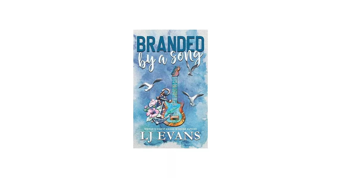 Branded by a Song: A Small-town, Rock-star Romance | 拾書所