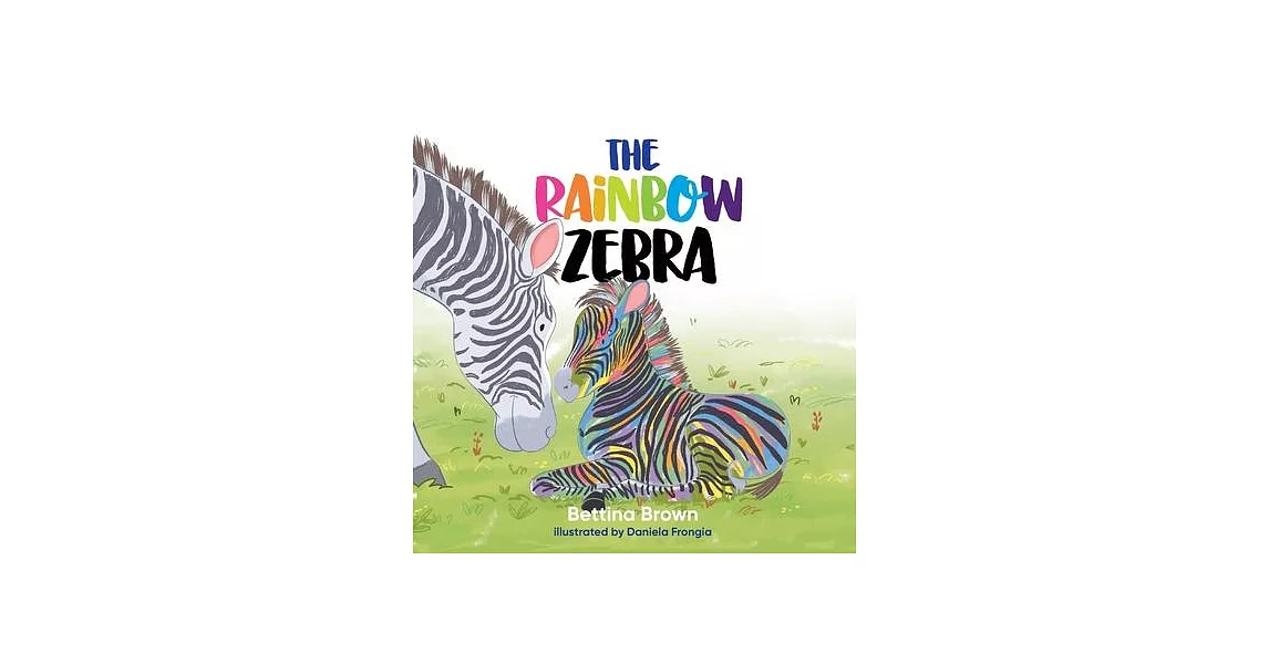 The Rainbow Zebra | 拾書所