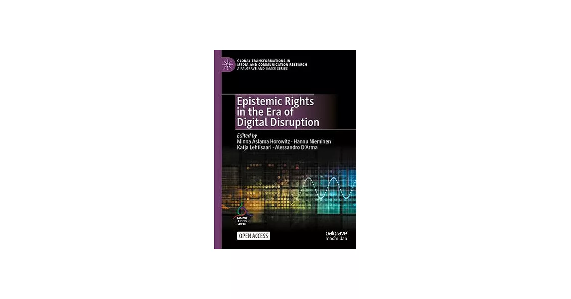 Epistemic Rights in the Era of Digital Disruption | 拾書所