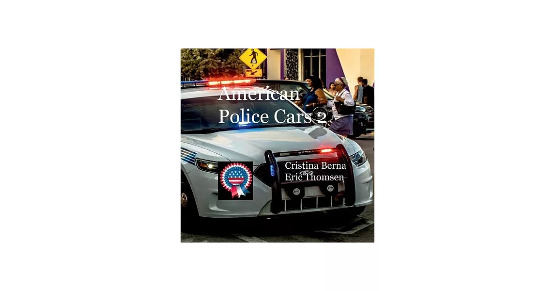 American Police Cars 2 | 拾書所