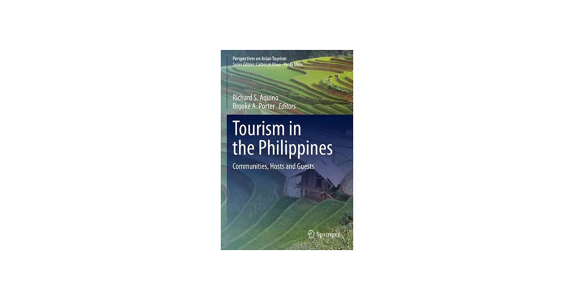 Tourism in the Philippines: Communities, Hosts and Guests | 拾書所