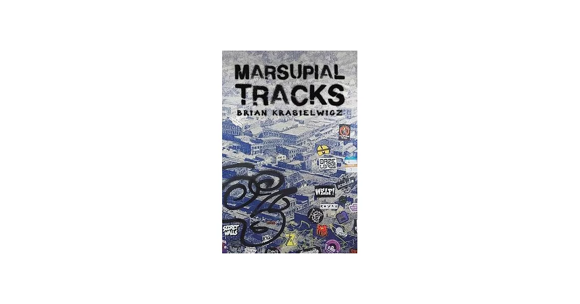 Marsupial Tracks | 拾書所