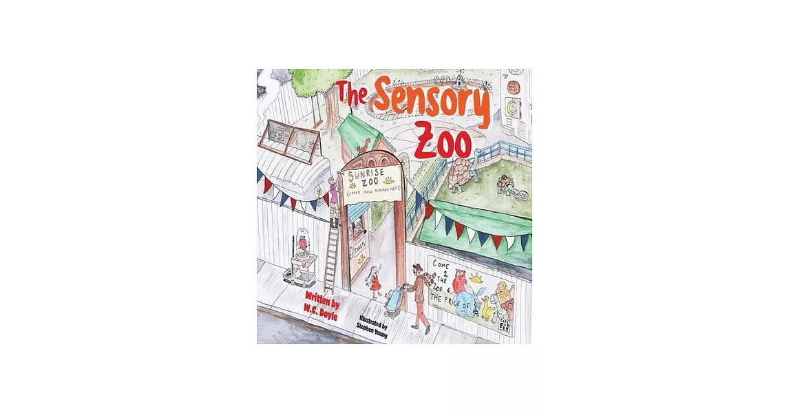 The Sensory Zoo | 拾書所