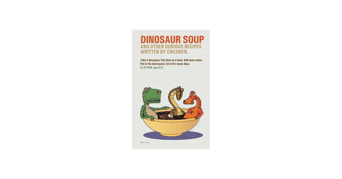 Dinosaur Soup | 拾書所