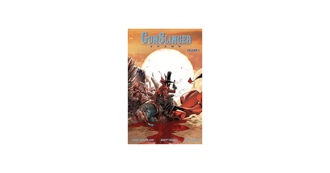 Gunslinger Spawn, Volume 3 | 拾書所