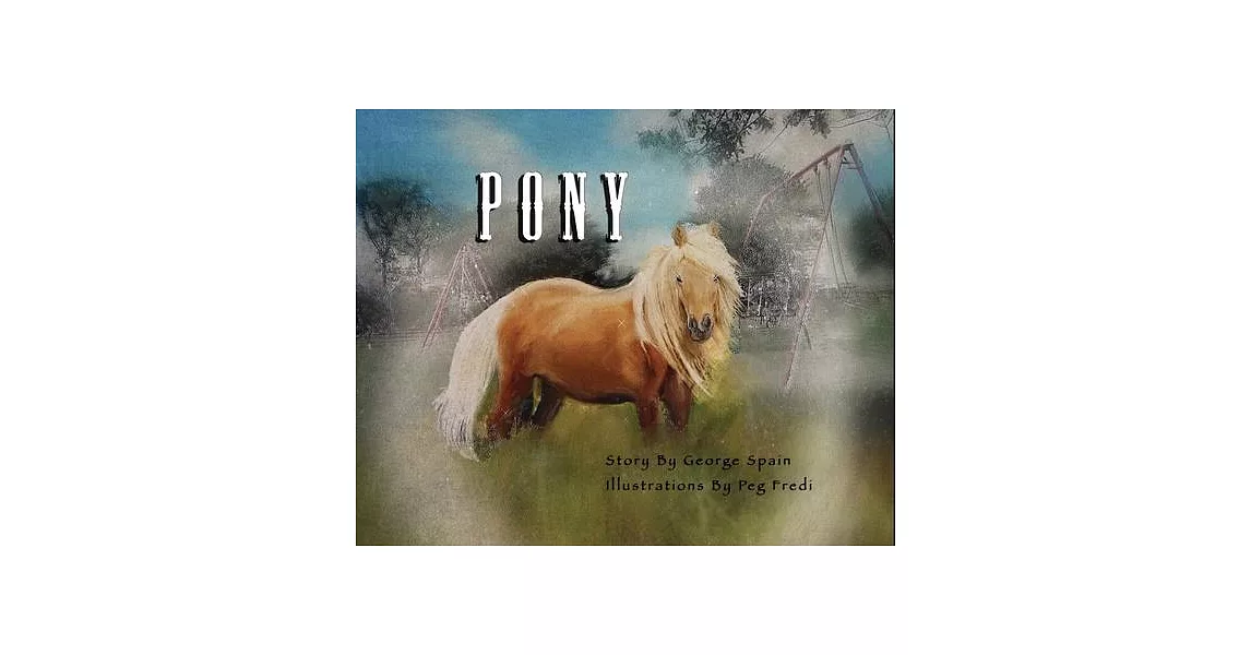 Pony | 拾書所