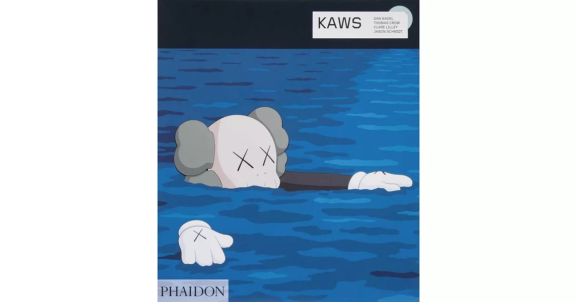 Kaws | 拾書所