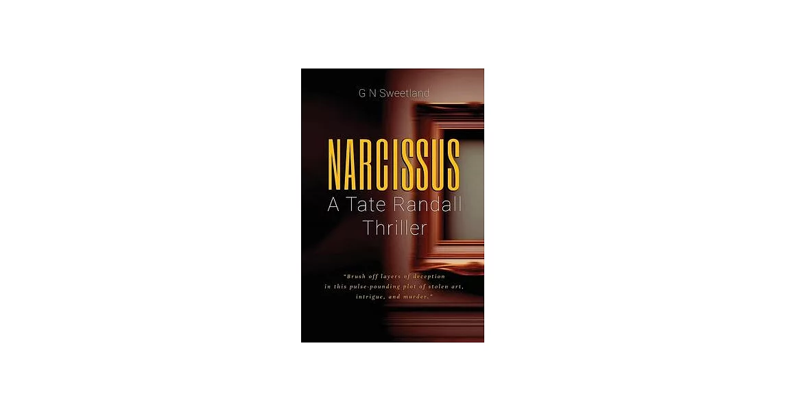 Narcissus: A Tate Randall Thriller | 拾書所