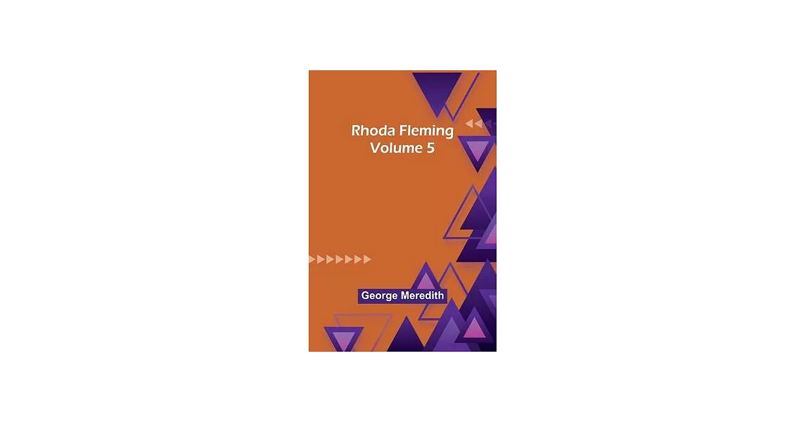 Rhoda Fleming - Volume 5 | 拾書所