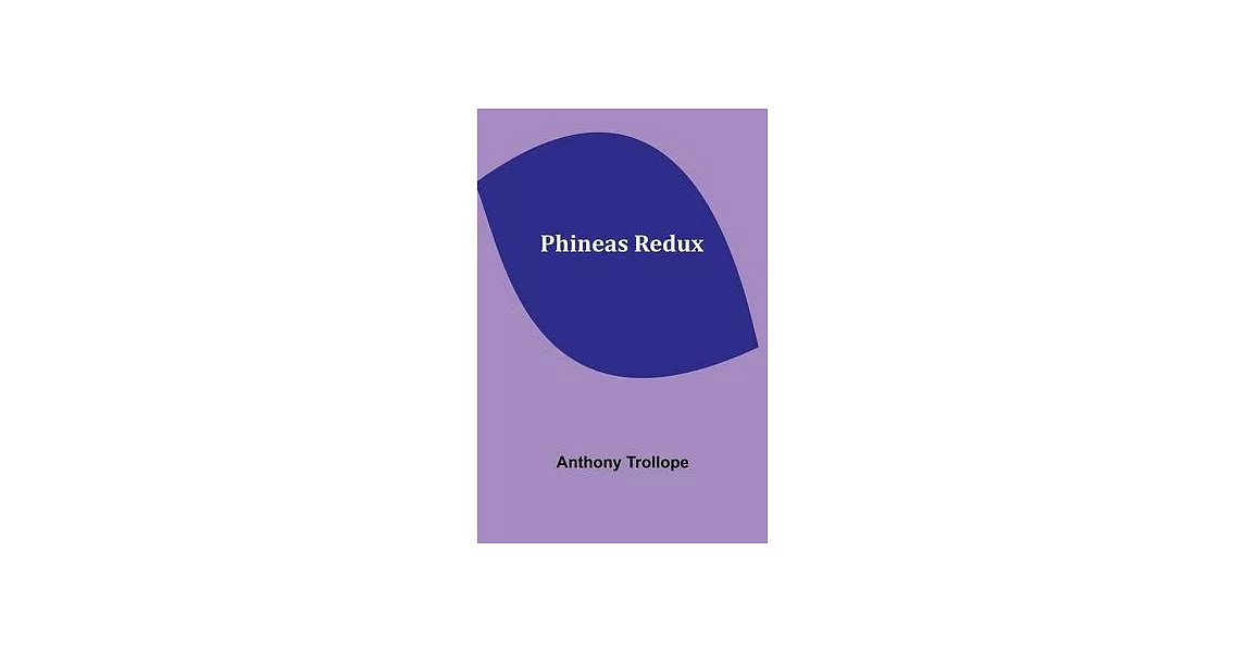 Phineas Redux | 拾書所