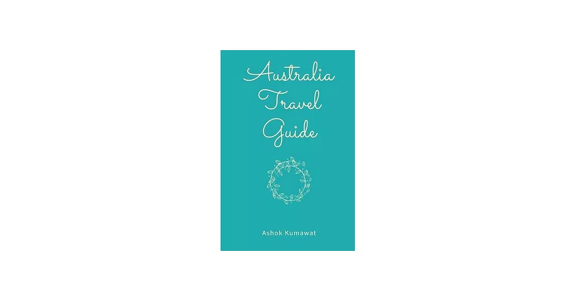 Australia Travel Guide | 拾書所