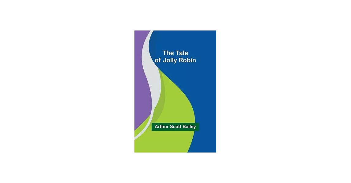 The Tale of Jolly Robin | 拾書所