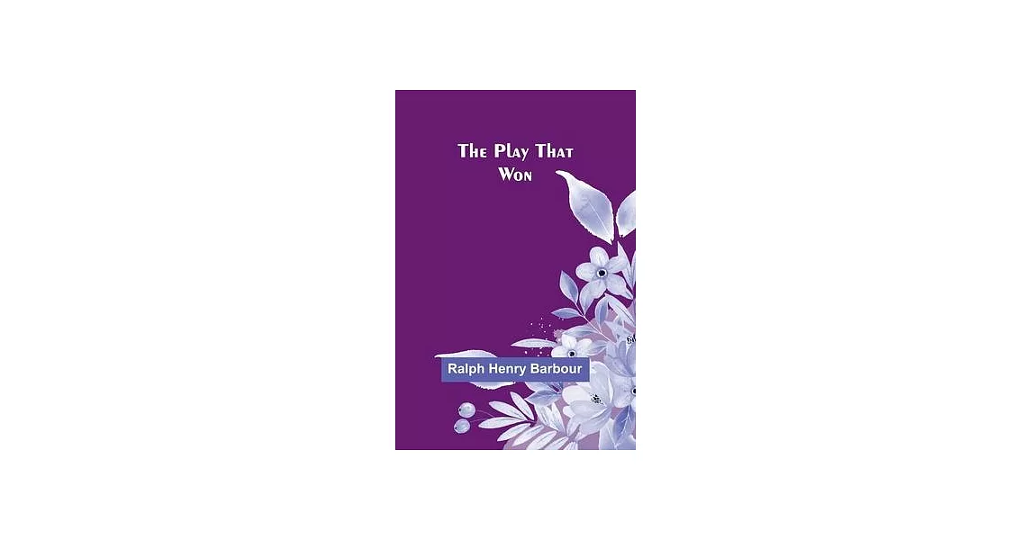 The play that won | 拾書所