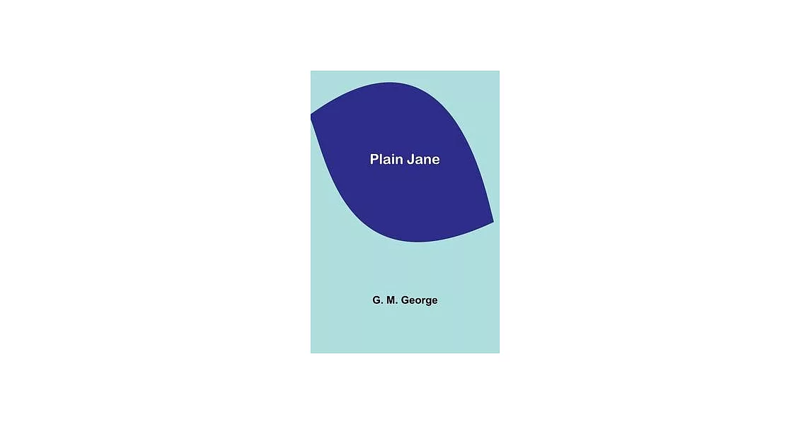 Plain Jane | 拾書所