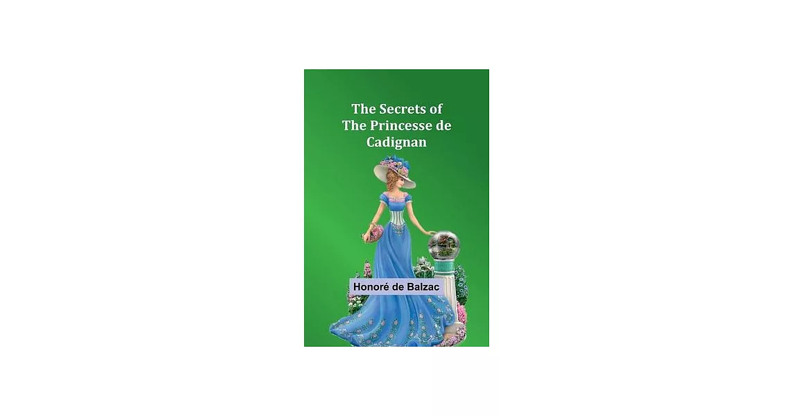 The Secrets of the Princesse de Cadignan | 拾書所