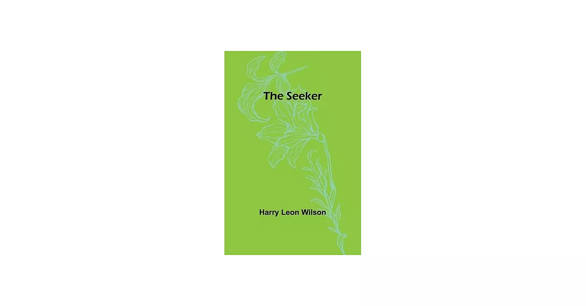 The Seeker | 拾書所